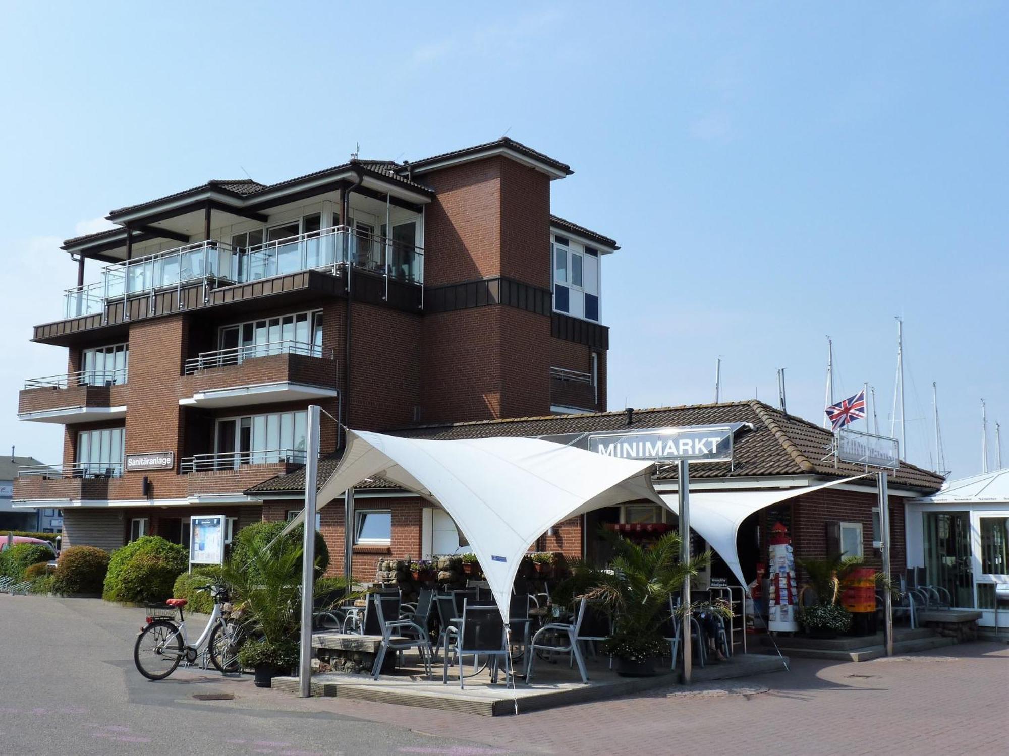 Ancora Marina Haus 1 Nr 08, Typ 2 Apartment Нойщат ин Холщайн Екстериор снимка