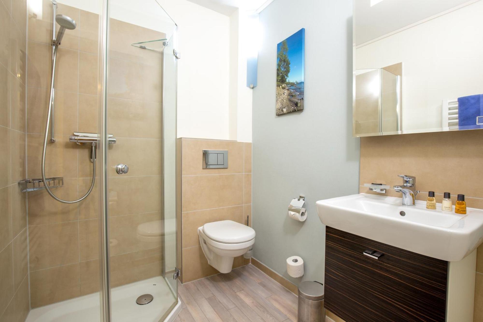Ancora Marina Haus 1 Nr 08, Typ 2 Apartment Нойщат ин Холщайн Екстериор снимка