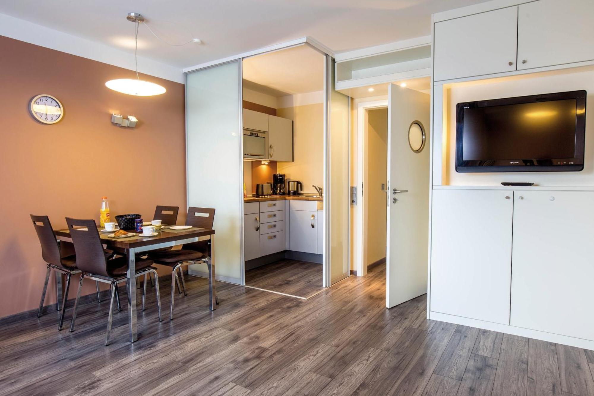 Ancora Marina Haus 1 Nr 08, Typ 2 Apartment Нойщат ин Холщайн Екстериор снимка